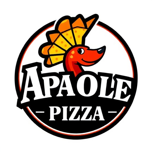 Apache Pizza Logo